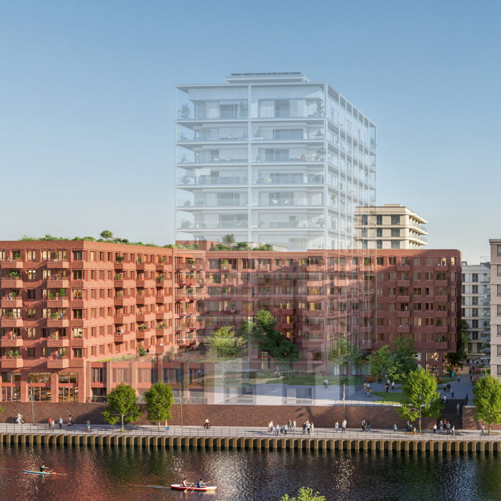 Exklusive Mietwohnungen in der HafenCity